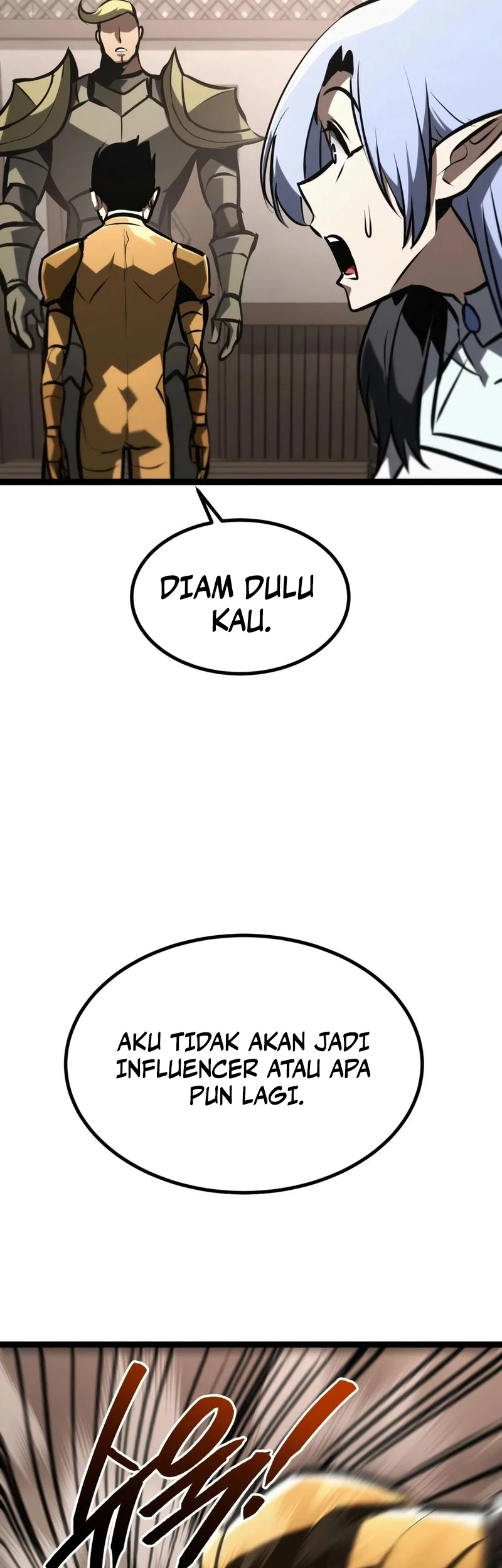 Level 999 Goblin Chapter 55 Gambar 99