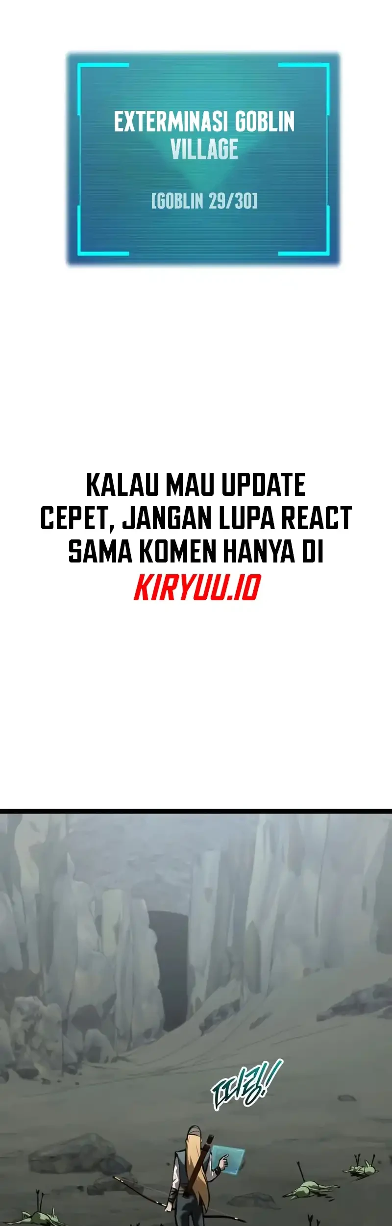 Level 999 Goblin Chapter 56 Gambar 80