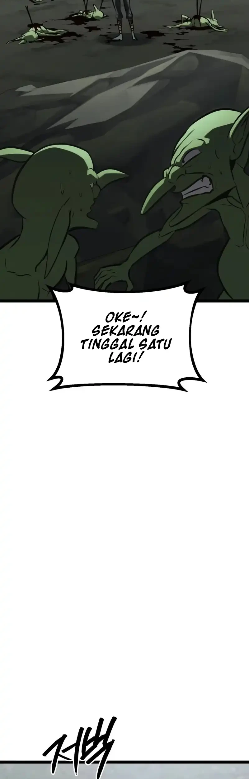 Level 999 Goblin Chapter 56 Gambar 81