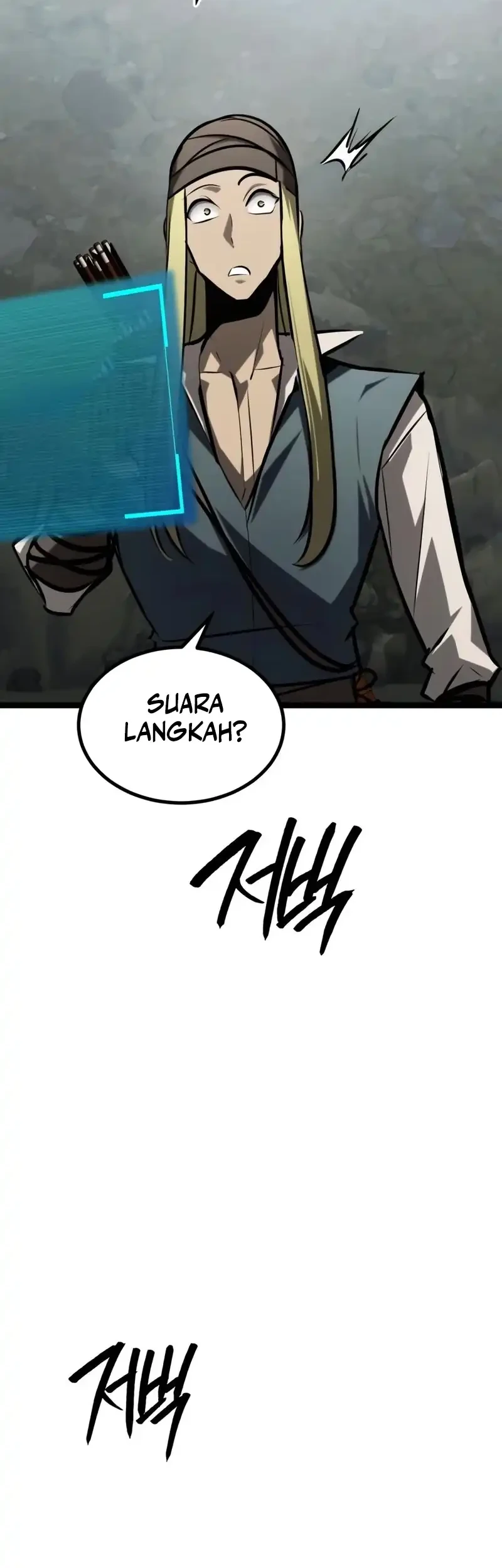 Level 999 Goblin Chapter 56 Gambar 82