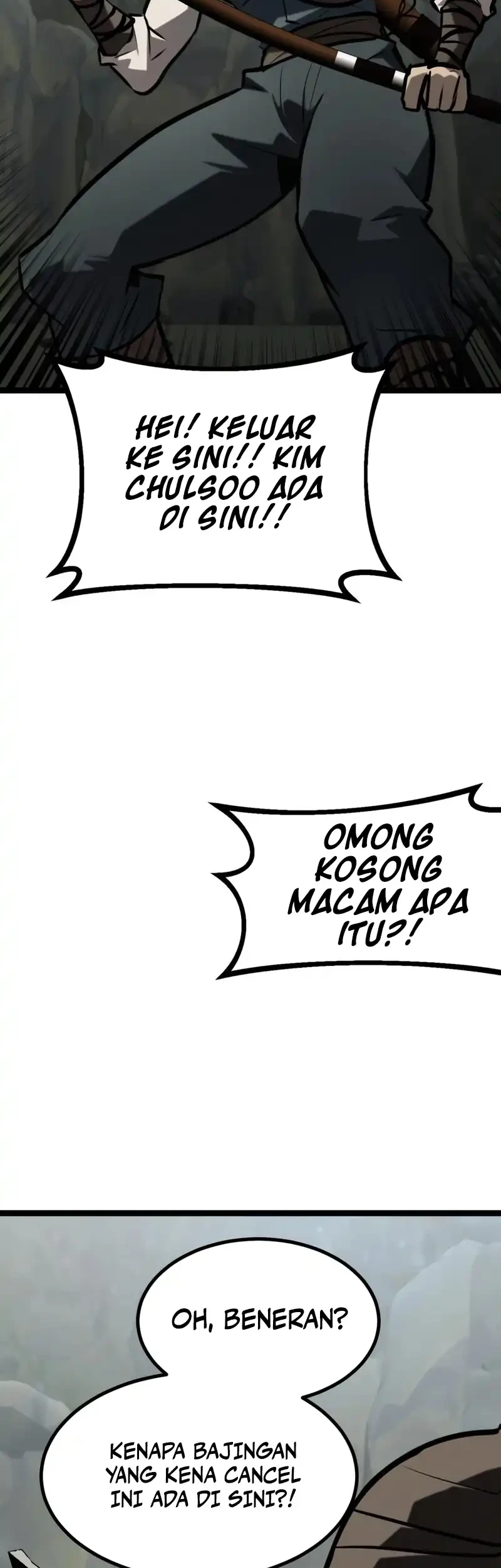 Level 999 Goblin Chapter 56 Gambar 87