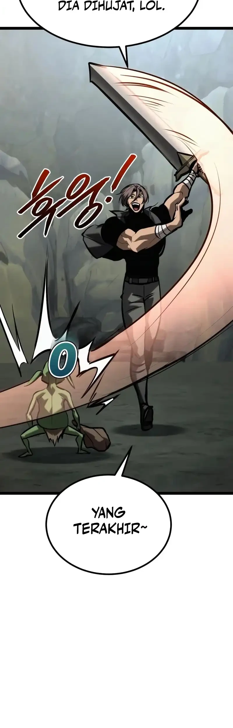 Level 999 Goblin Chapter 56 Gambar 89