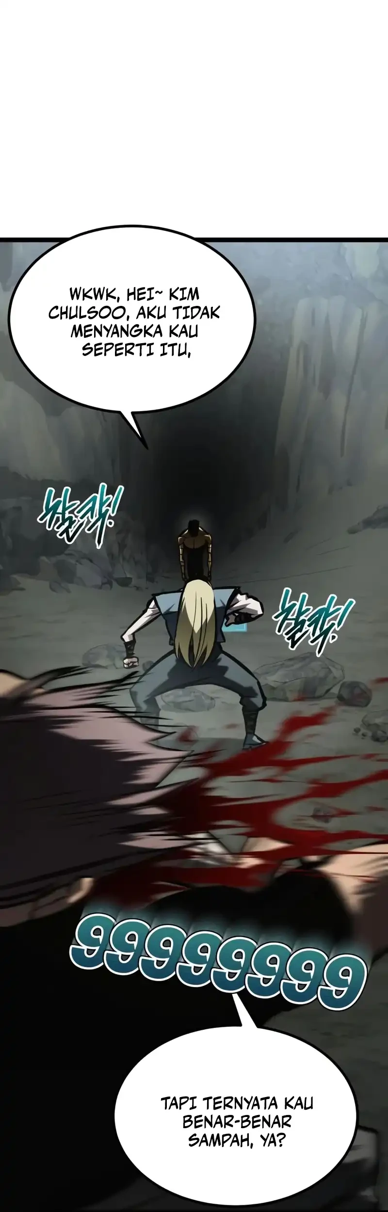 Level 999 Goblin Chapter 56 Gambar 91