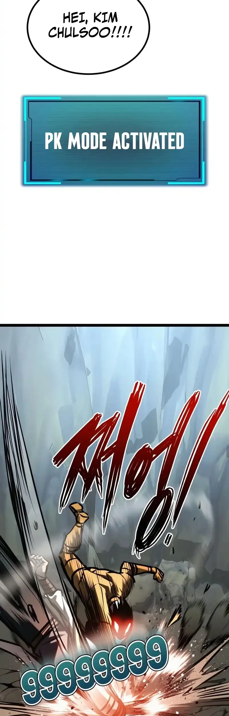 Level 999 Goblin Chapter 56 Gambar 94