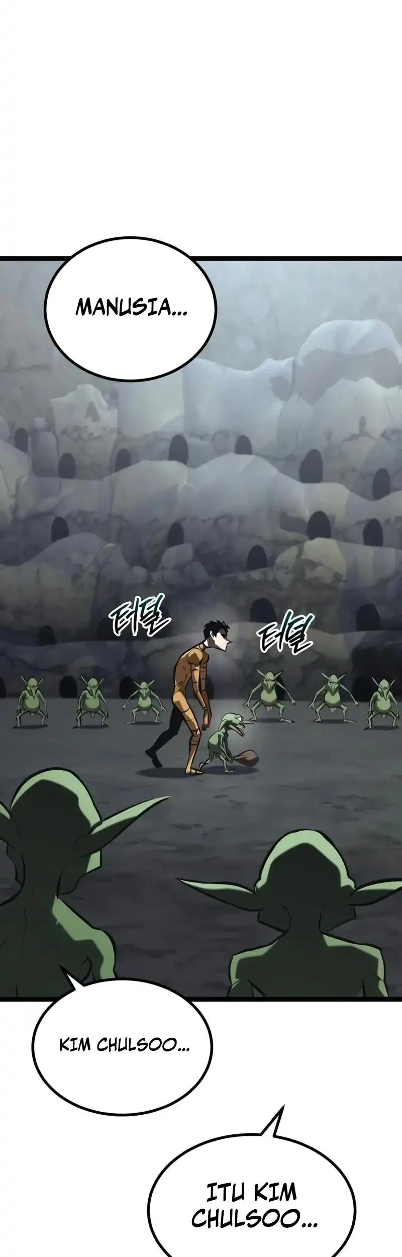 Level 999 Goblin Chapter 56 Gambar 98