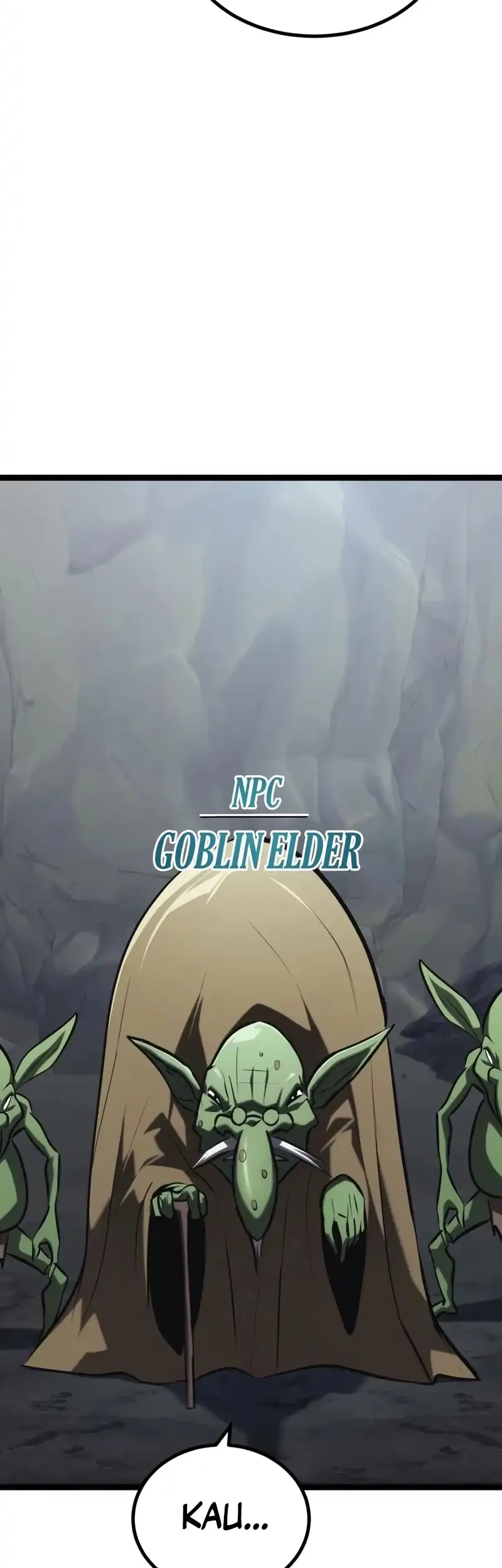 Level 999 Goblin Chapter 56 Gambar 99