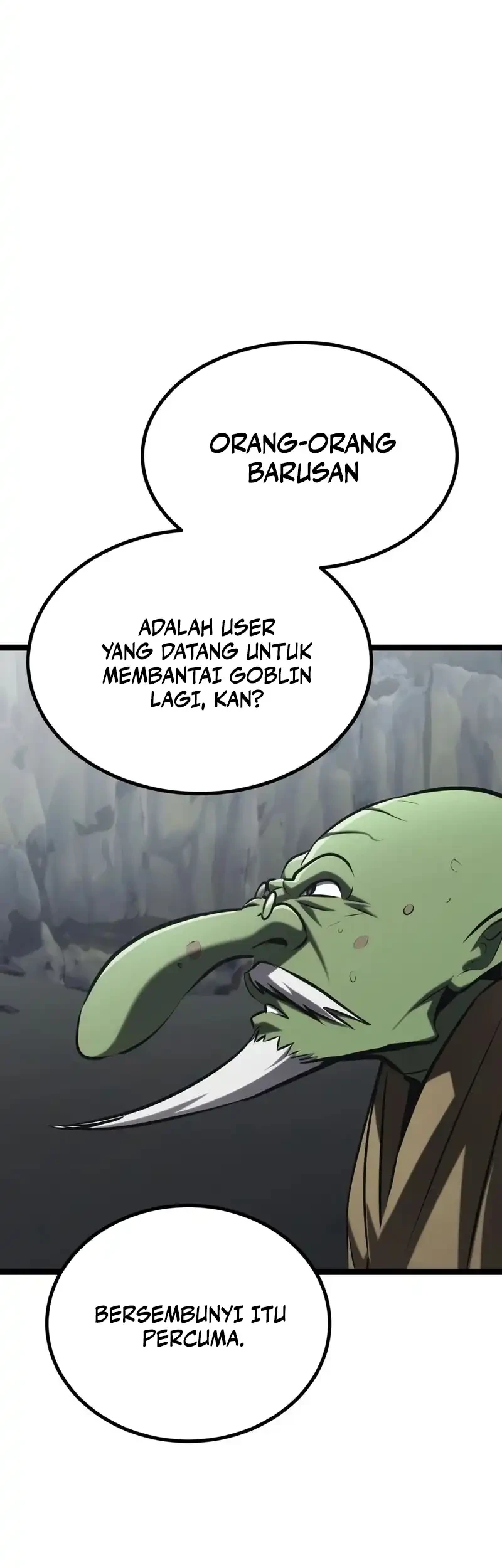 Level 999 Goblin Chapter 56 Gambar 101