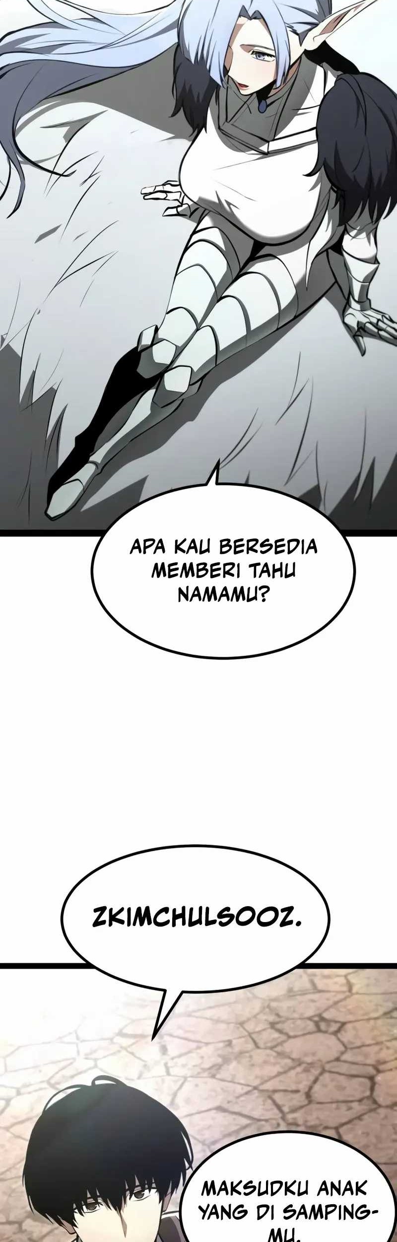 Level 999 Goblin Chapter 6 Gambar 59