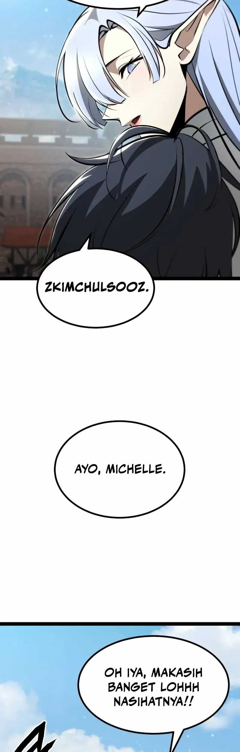 Level 999 Goblin Chapter 6 Gambar 65