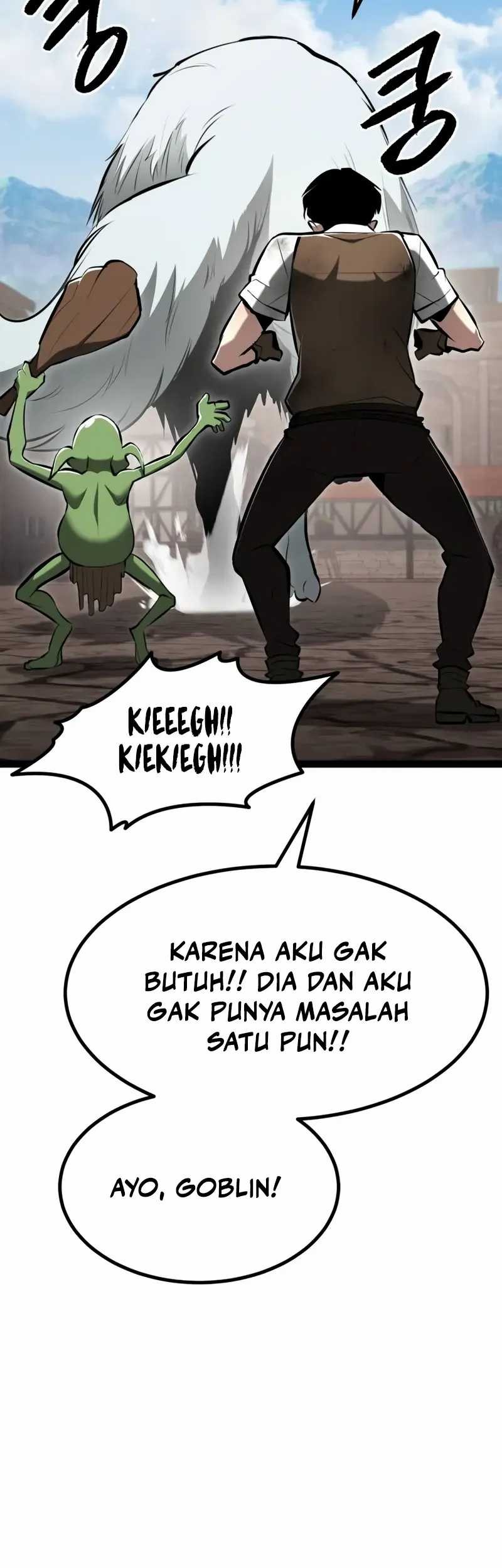 Level 999 Goblin Chapter 6 Gambar 66