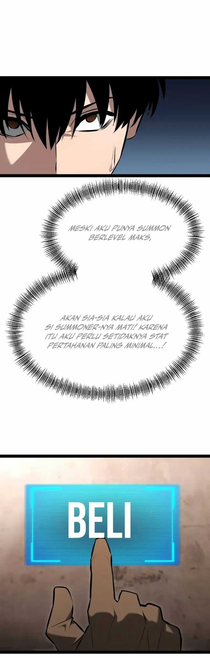 Level 999 Goblin Chapter 6 Gambar 70