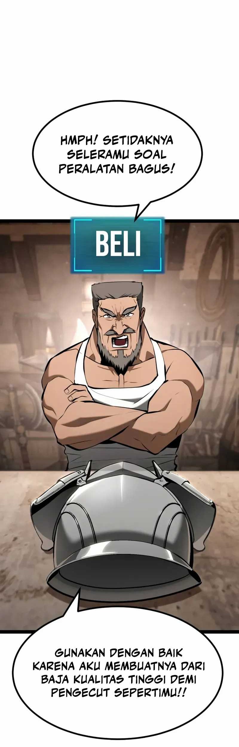 Level 999 Goblin Chapter 6 Gambar 71