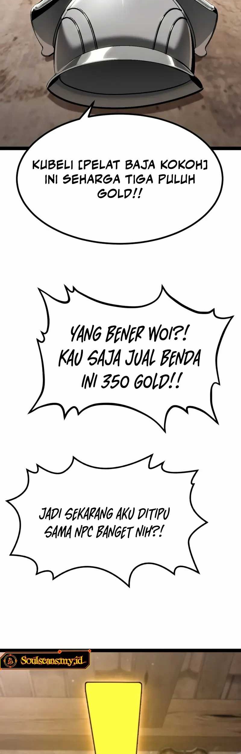 Level 999 Goblin Chapter 6 Gambar 75