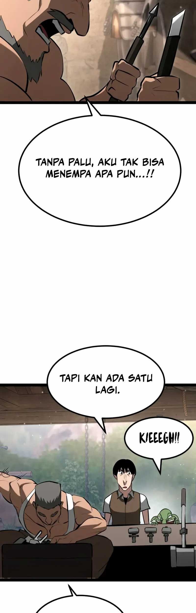 Level 999 Goblin Chapter 6 Gambar 78