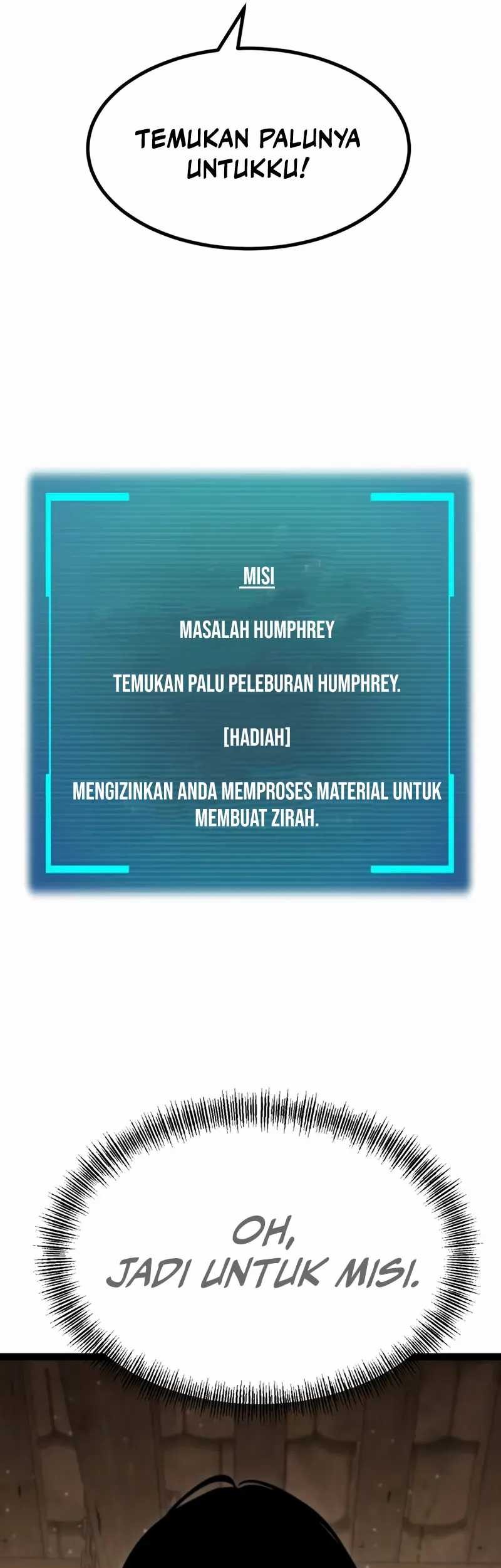 Level 999 Goblin Chapter 6 Gambar 80