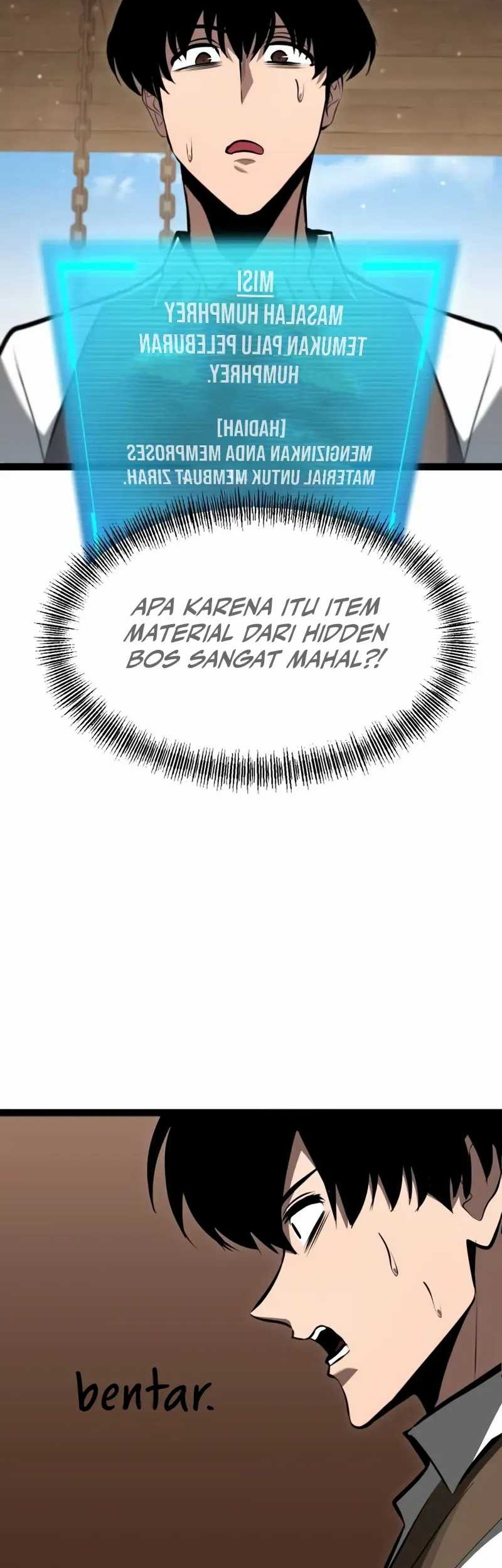 Level 999 Goblin Chapter 6 Gambar 81