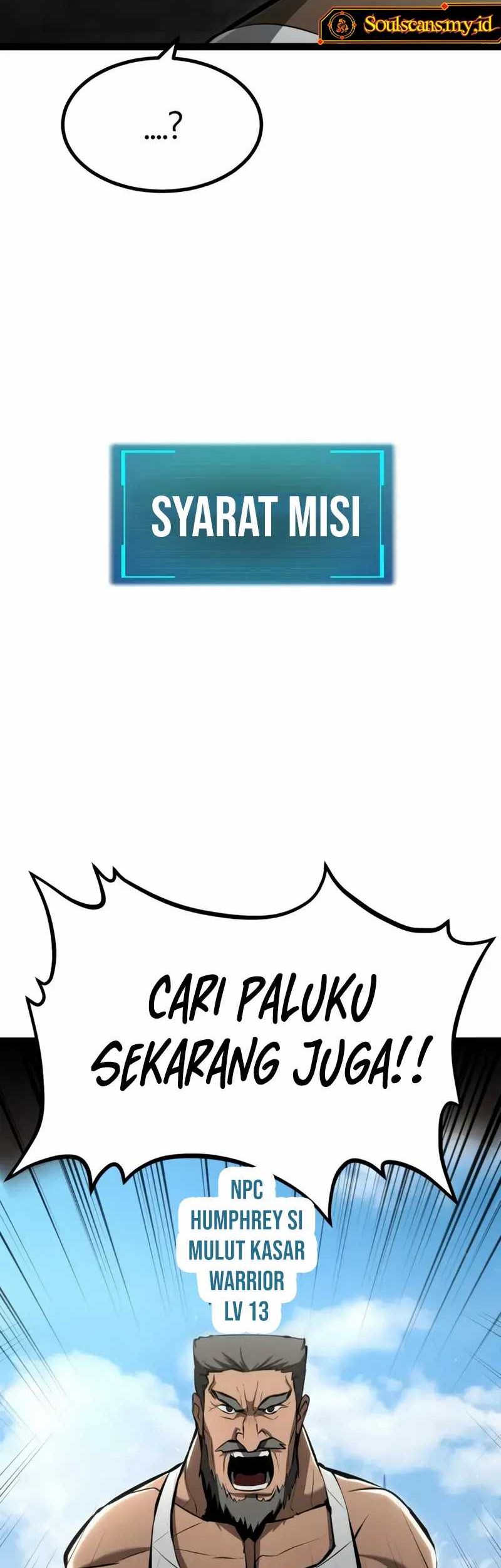 Level 999 Goblin Chapter 6 Gambar 87