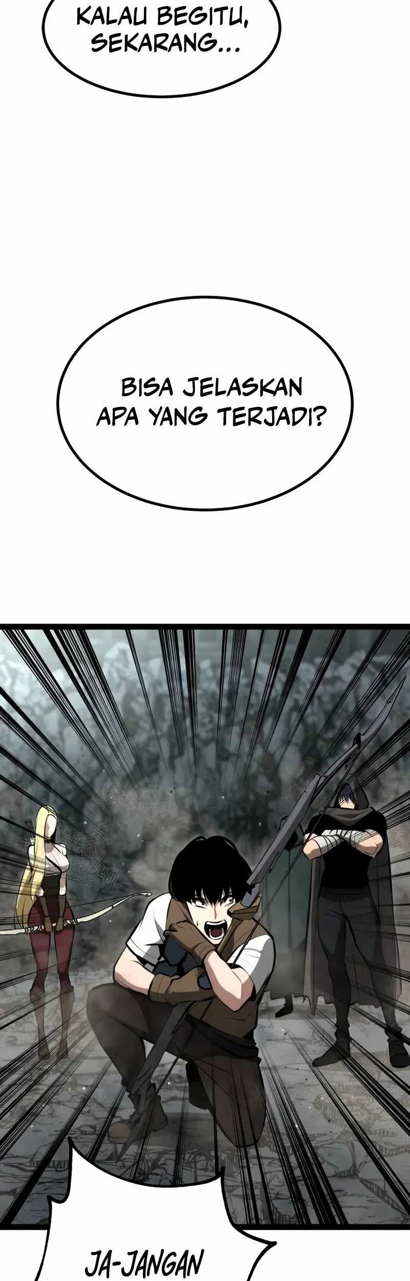 Level 999 Goblin Chapter 6 Gambar 5