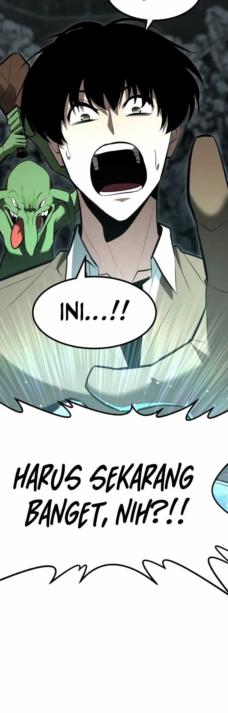 Level 999 Goblin Chapter 6 Gambar 15