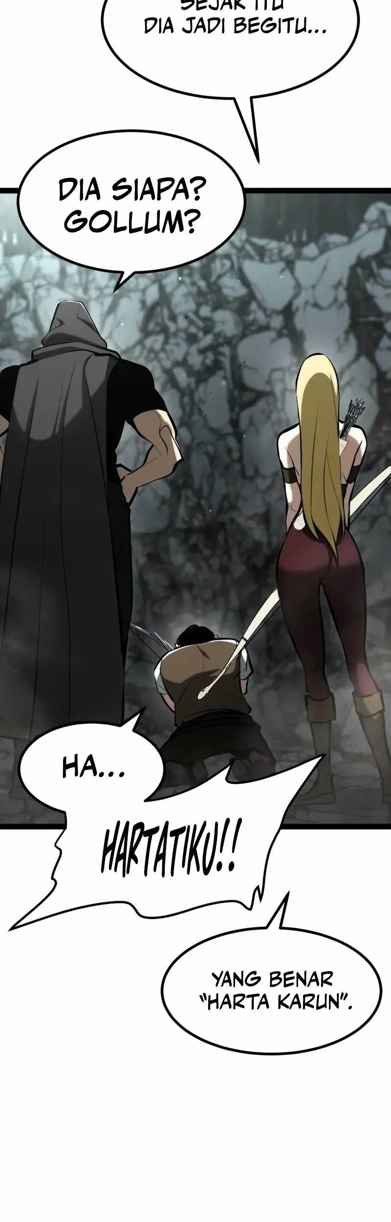 Level 999 Goblin Chapter 6 Gambar 18