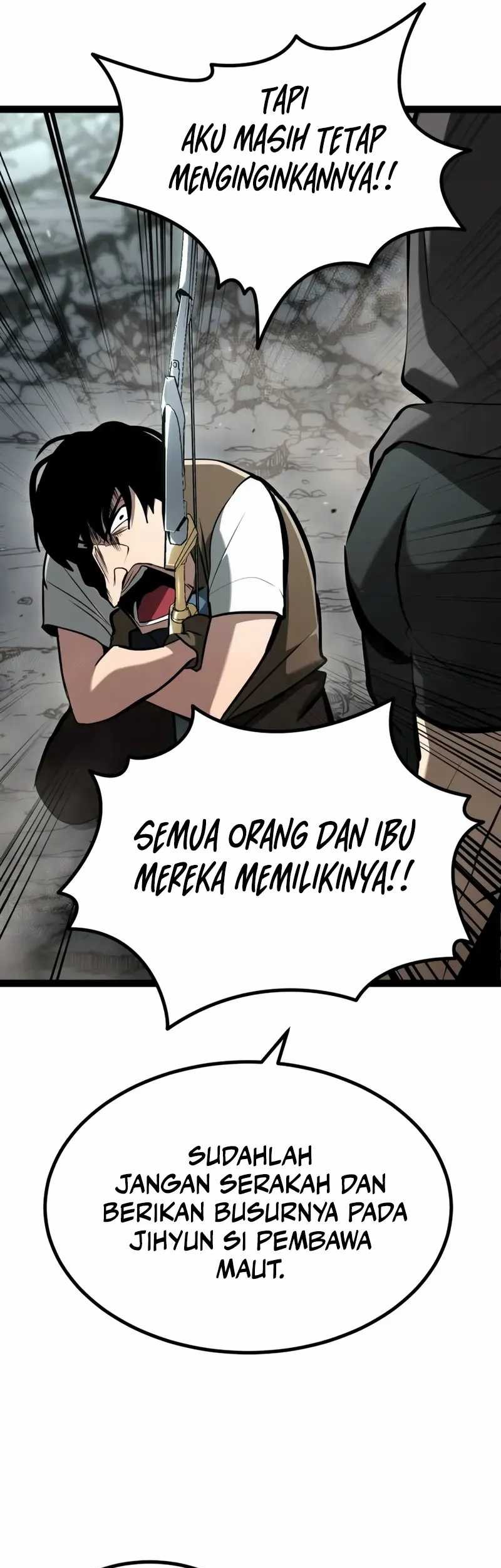 Level 999 Goblin Chapter 6 Gambar 26