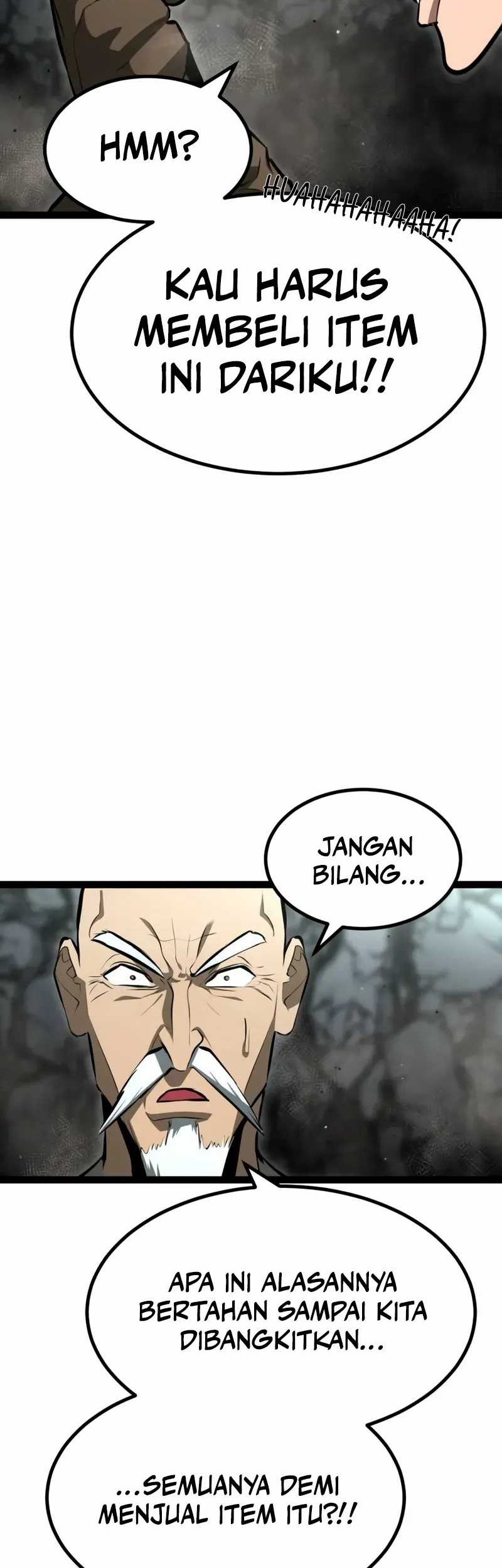 Level 999 Goblin Chapter 6 Gambar 29