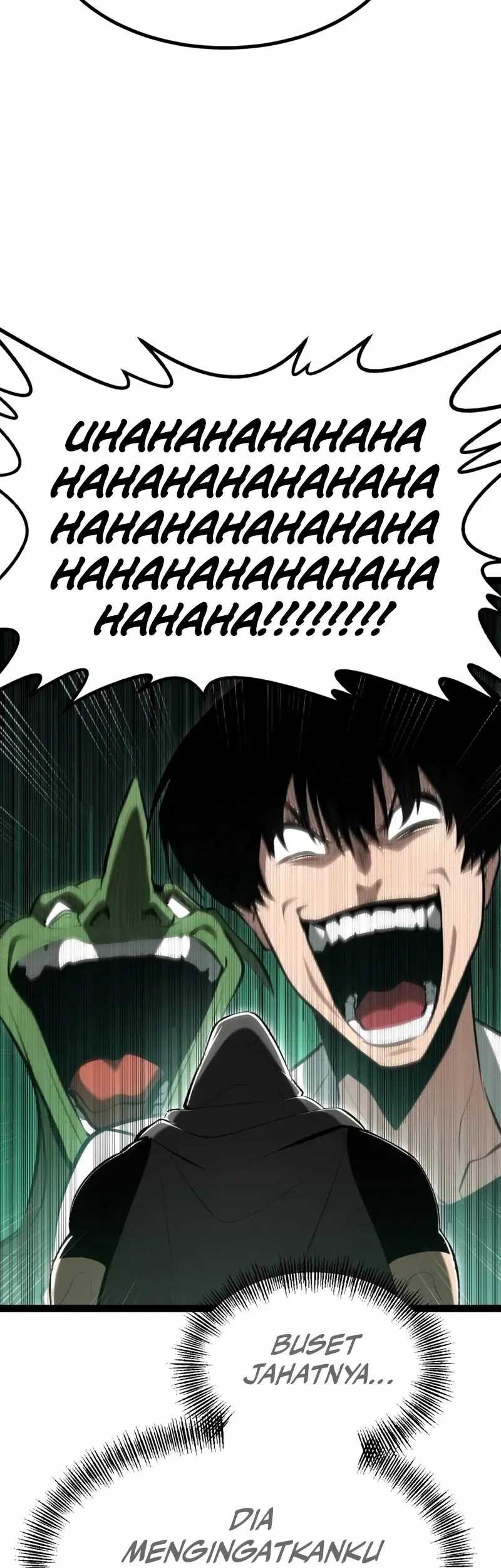 Level 999 Goblin Chapter 6 Gambar 30