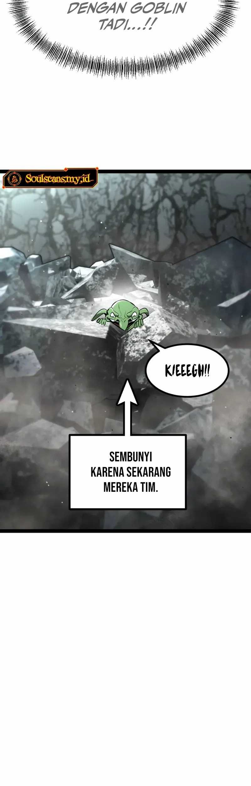 Level 999 Goblin Chapter 6 Gambar 31