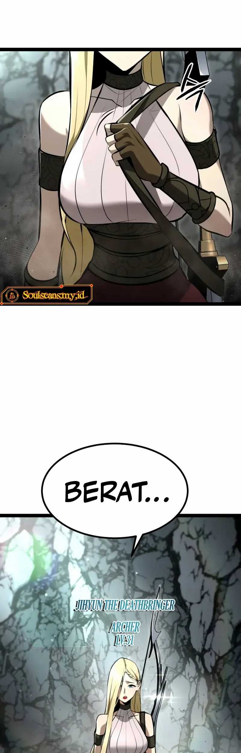 Level 999 Goblin Chapter 6 Gambar 32