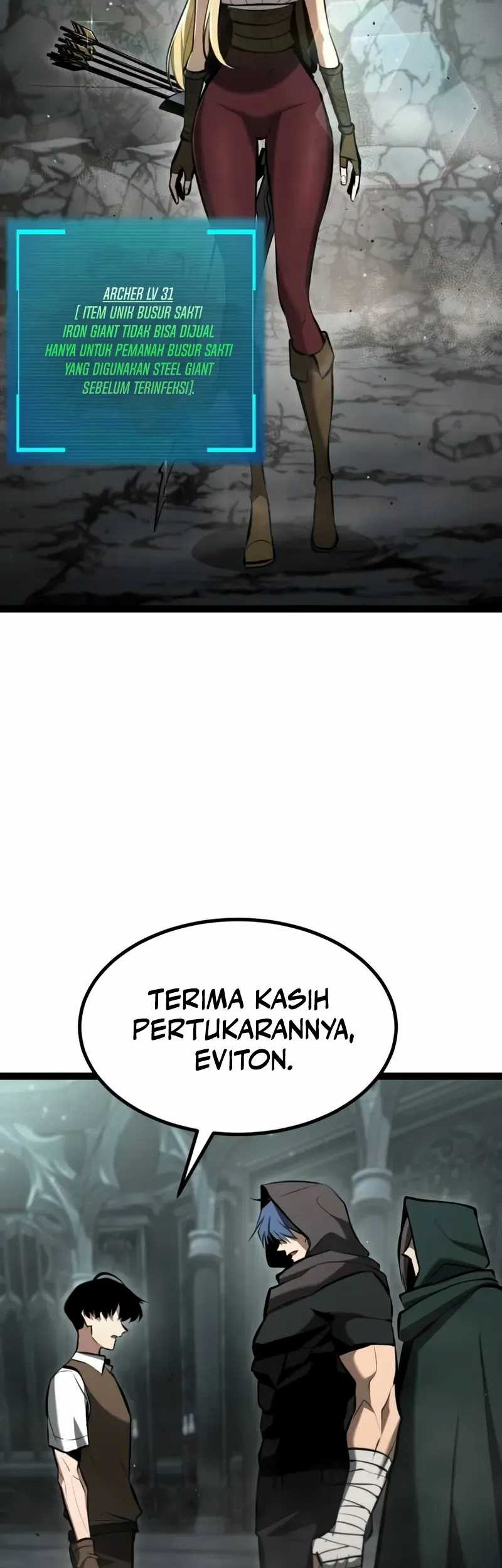 Level 999 Goblin Chapter 6 Gambar 33