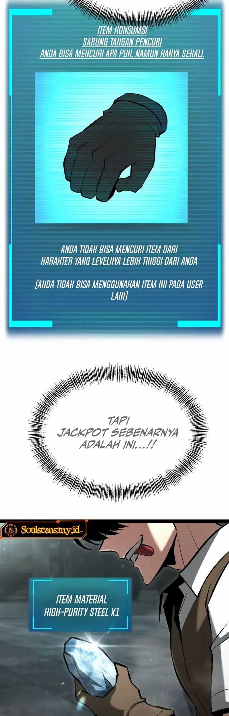 Level 999 Goblin Chapter 6 Gambar 40