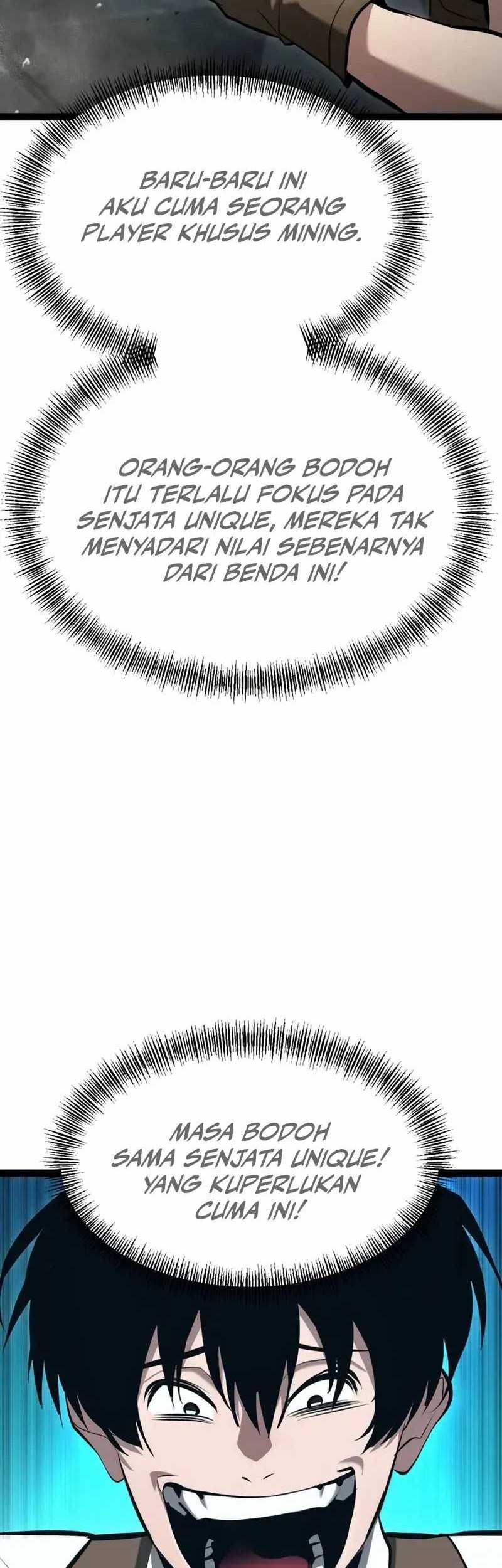 Level 999 Goblin Chapter 6 Gambar 41