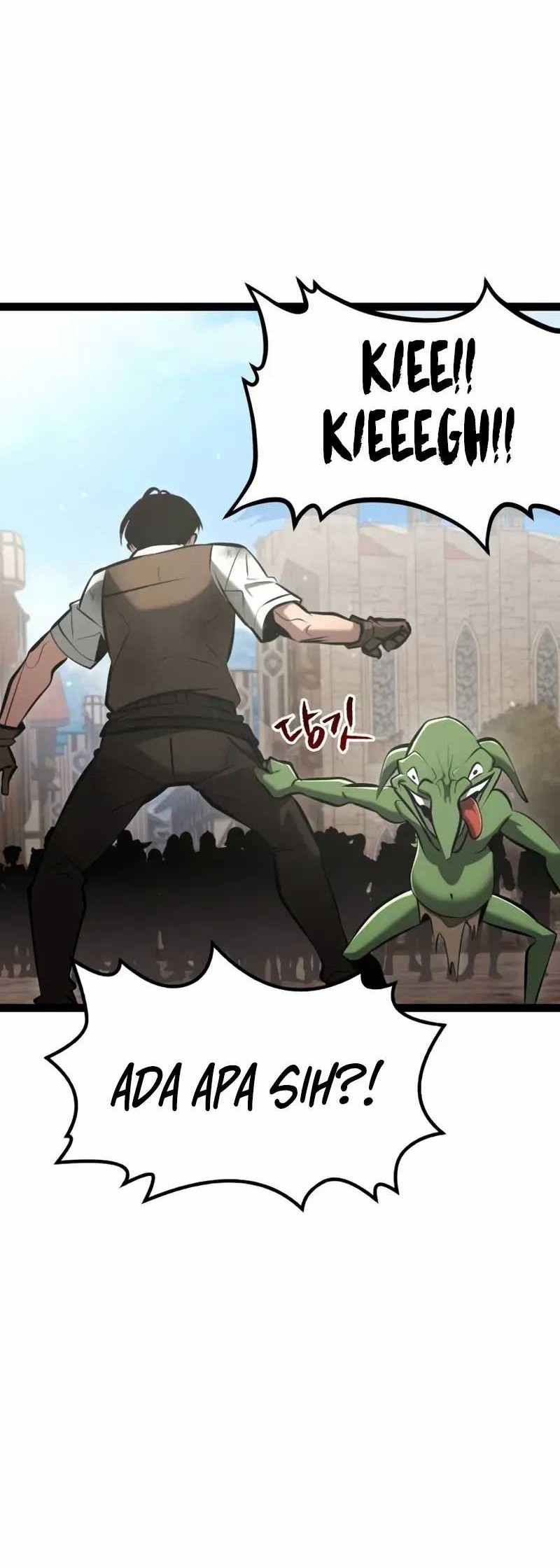 Level 999 Goblin Chapter 6 Gambar 49