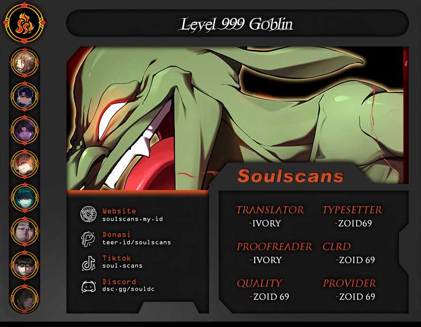 Baca Komik Level 999 Goblin Chapter 7 Gambar 1