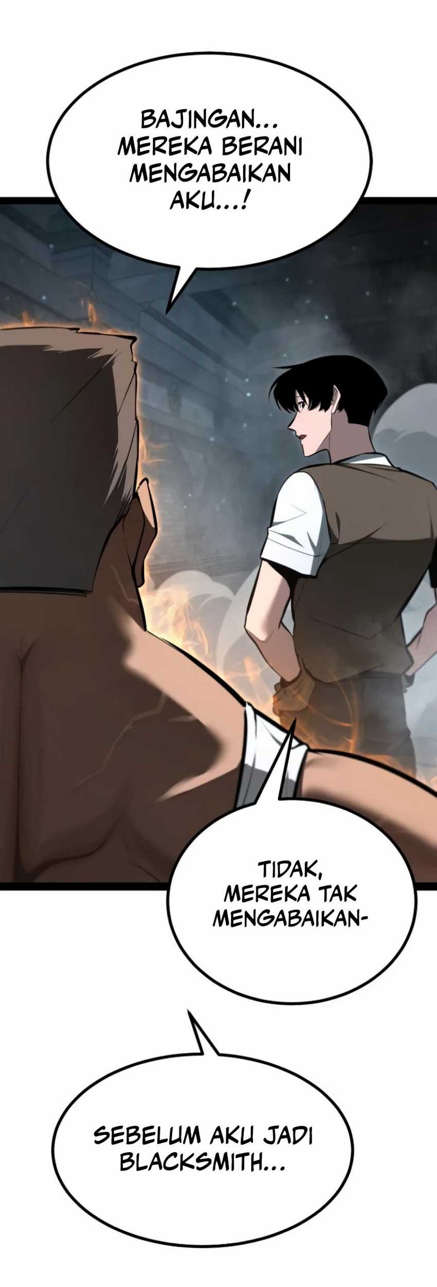 Level 999 Goblin Chapter 7 Gambar 29