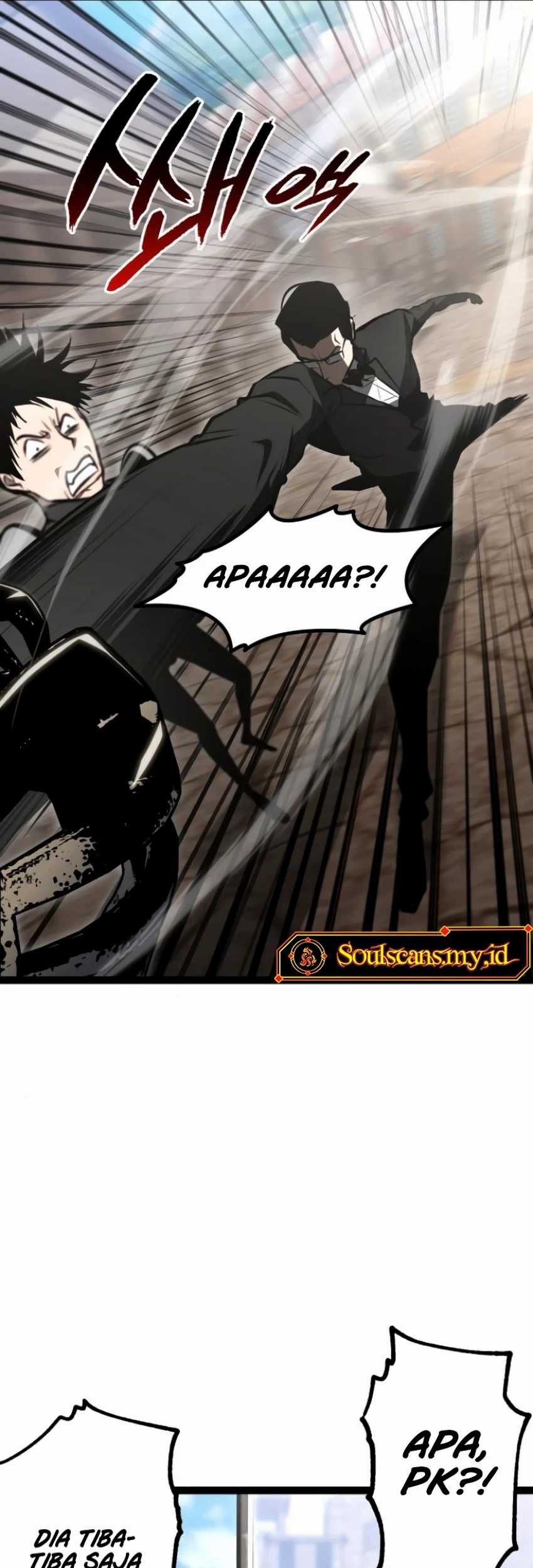 Level 999 Goblin Chapter 7 Gambar 78
