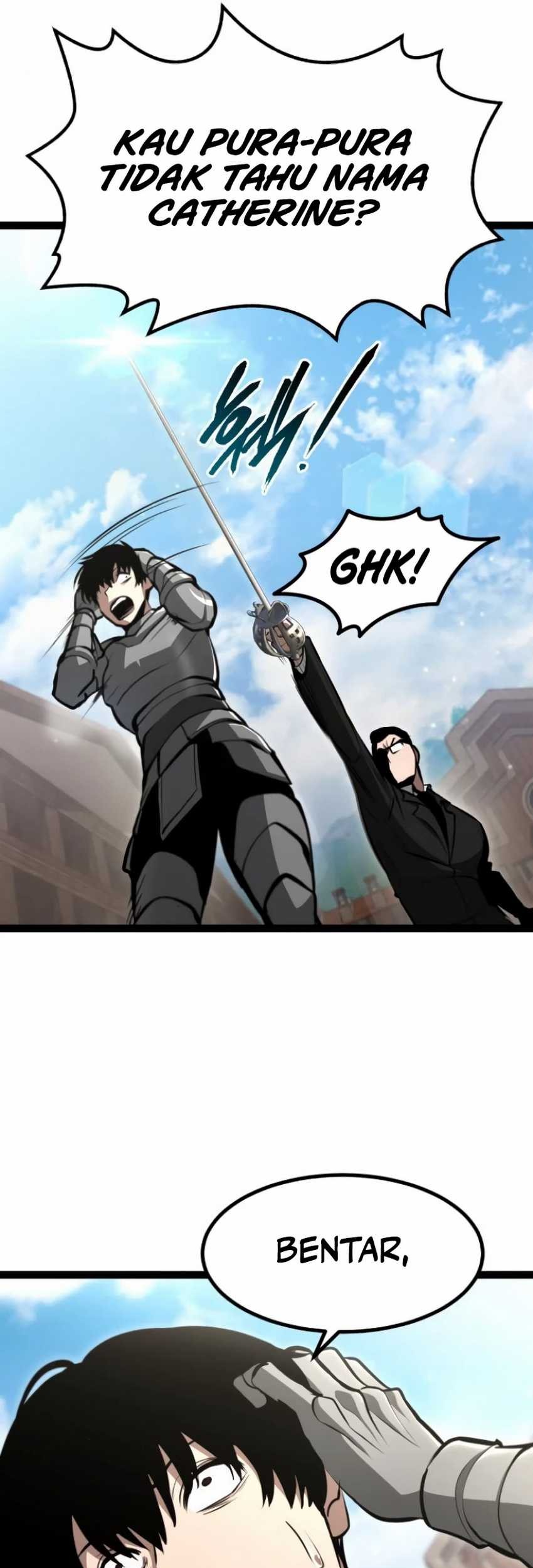 Level 999 Goblin Chapter 7 Gambar 83