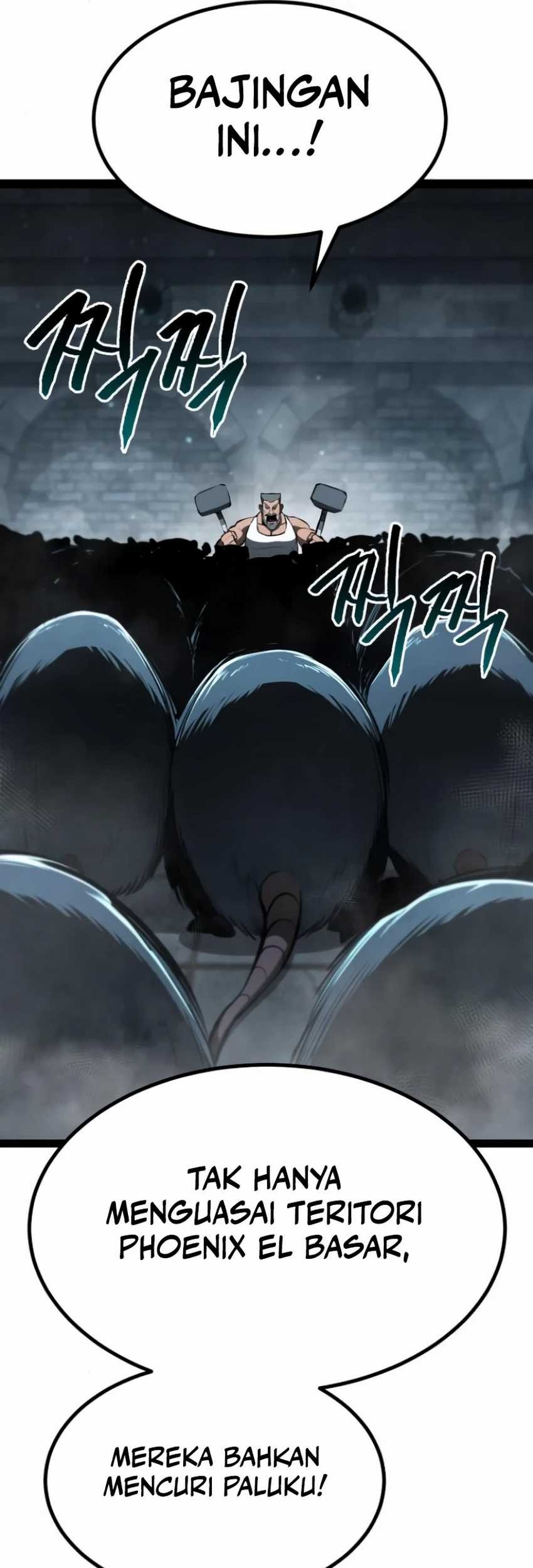 Level 999 Goblin Chapter 7 Gambar 22