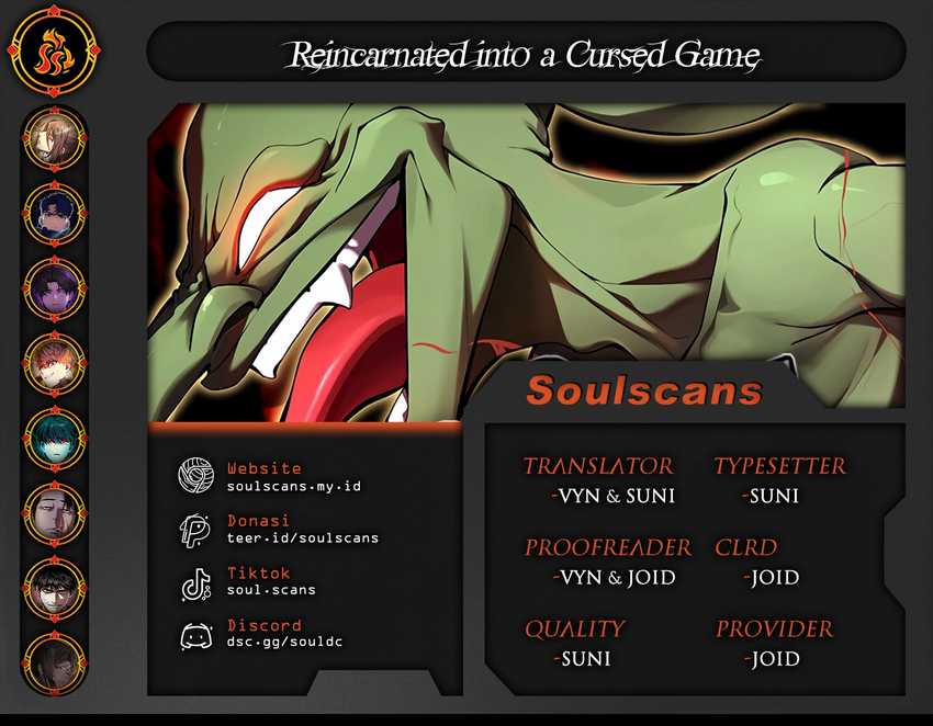 Komik Level 999 Goblin Chapter 8 gambar nomor 1