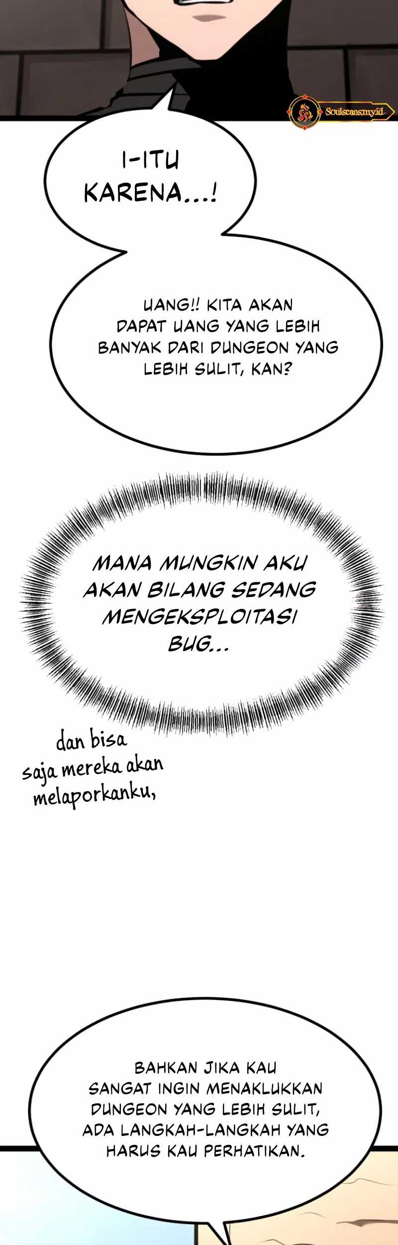 Level 999 Goblin Chapter 8 Gambar 53