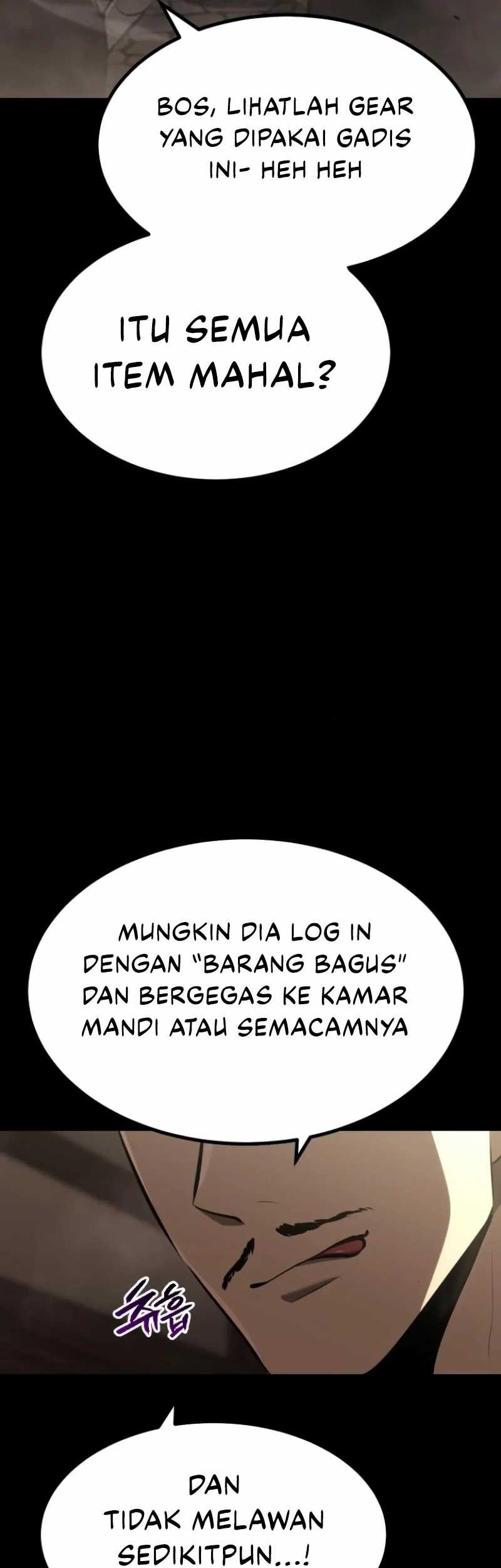Level 999 Goblin Chapter 8 Gambar 62