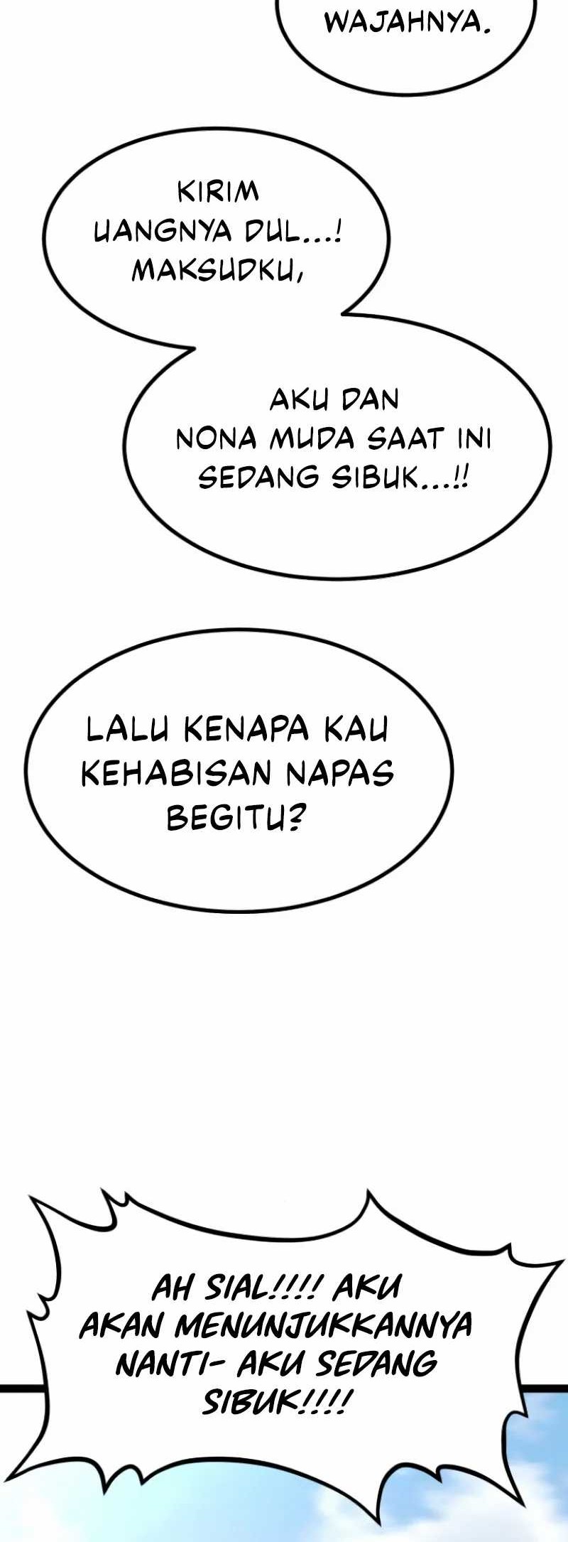 Level 999 Goblin Chapter 8 Gambar 67