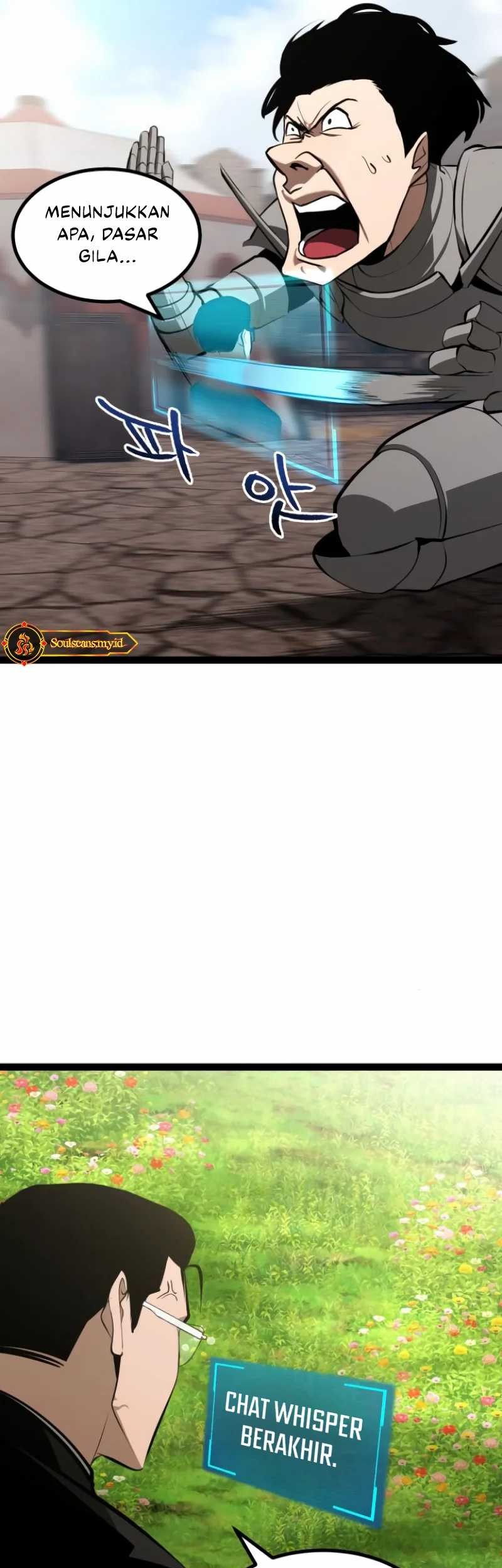 Level 999 Goblin Chapter 8 Gambar 68