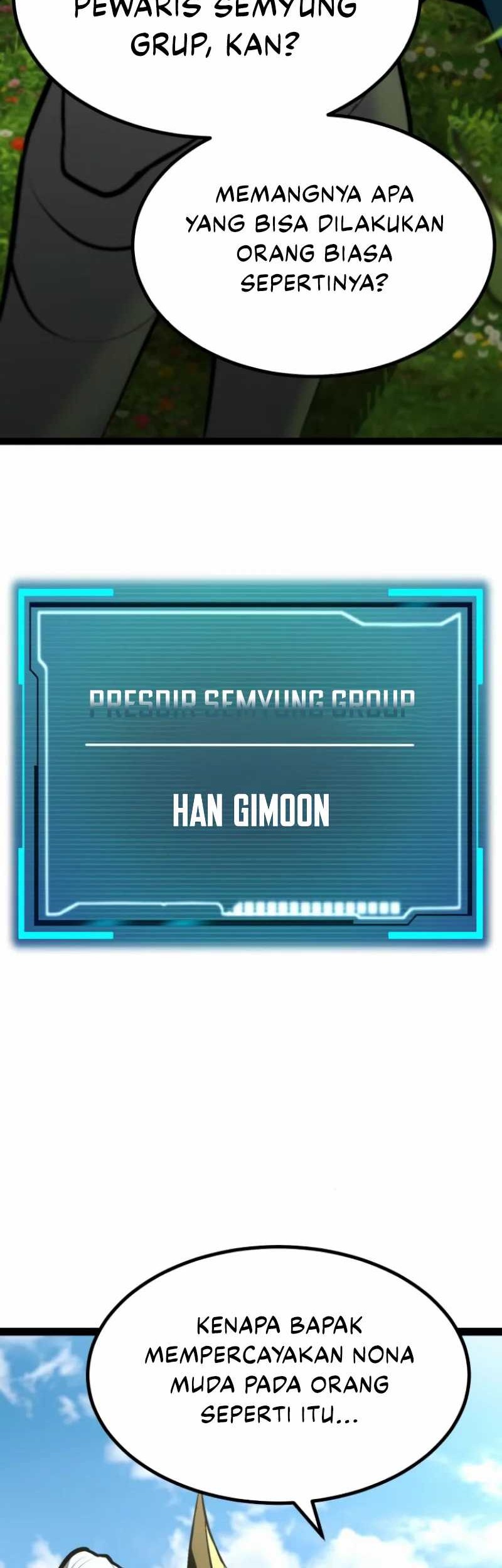 Level 999 Goblin Chapter 8 Gambar 71