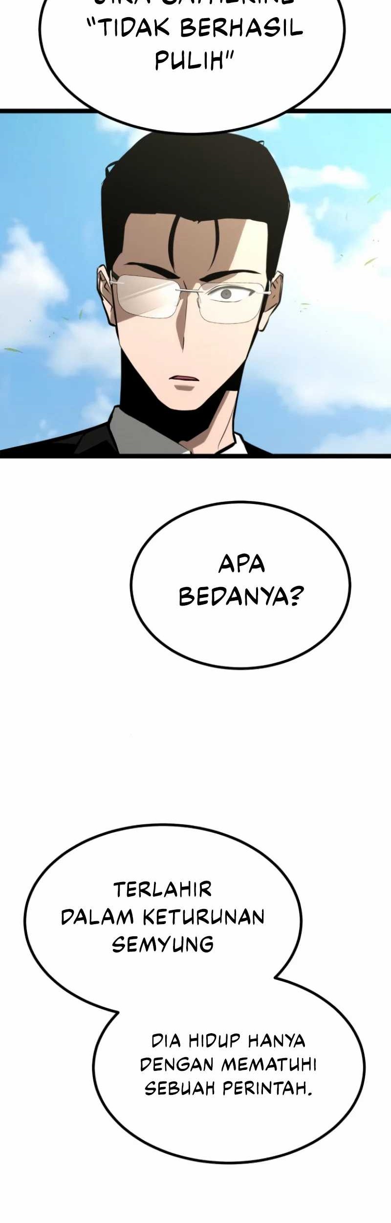 Level 999 Goblin Chapter 8 Gambar 73