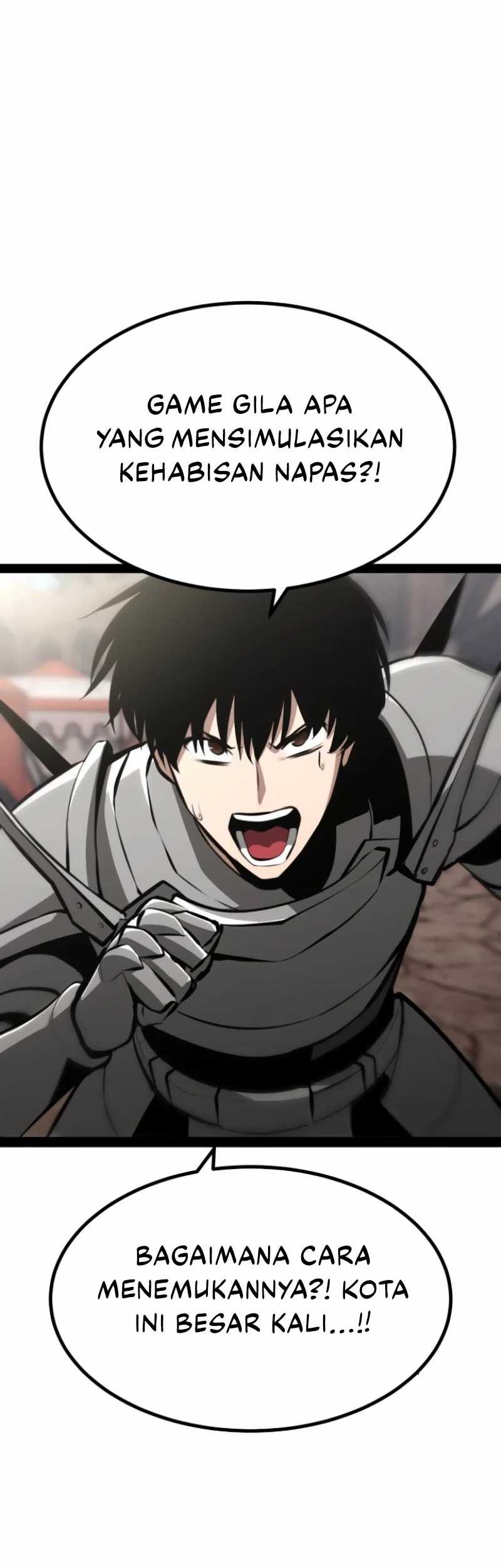 Level 999 Goblin Chapter 8 Gambar 76