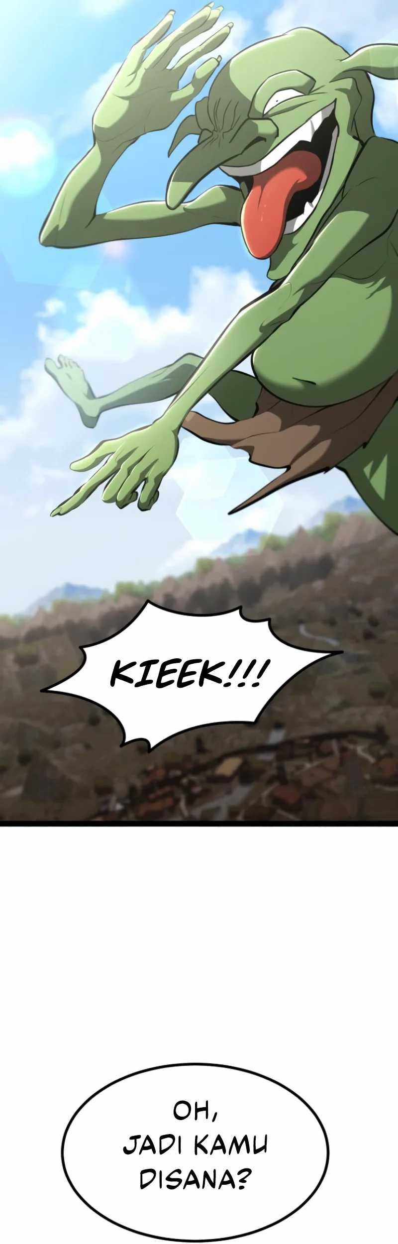 Level 999 Goblin Chapter 8 Gambar 86