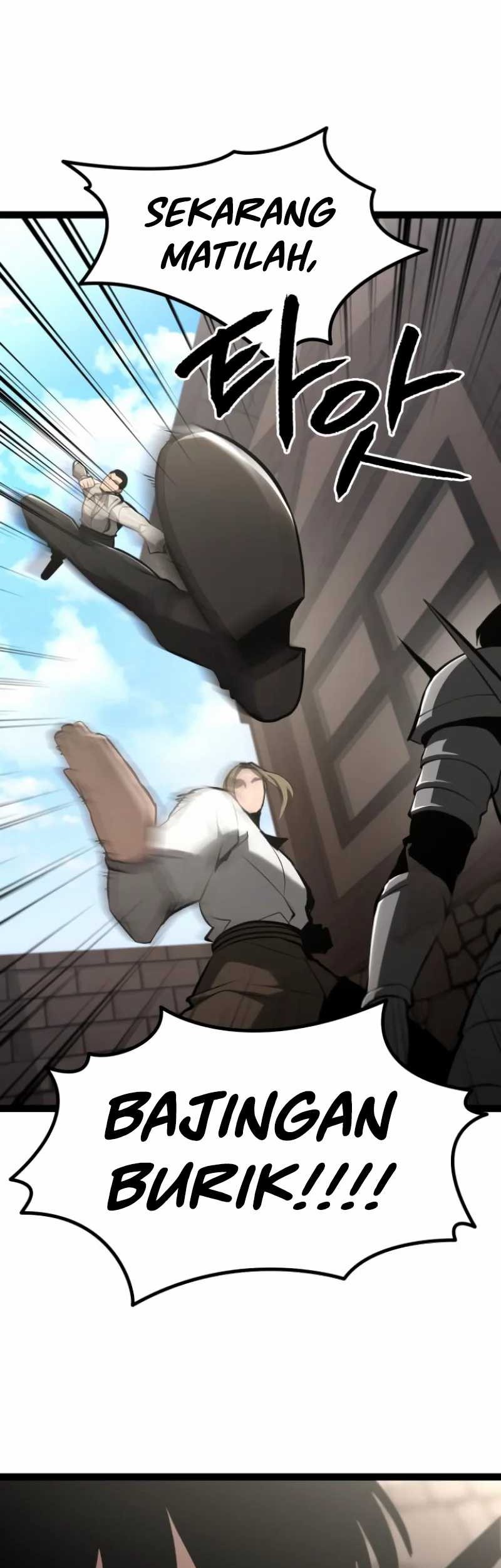 Level 999 Goblin Chapter 8 Gambar 94