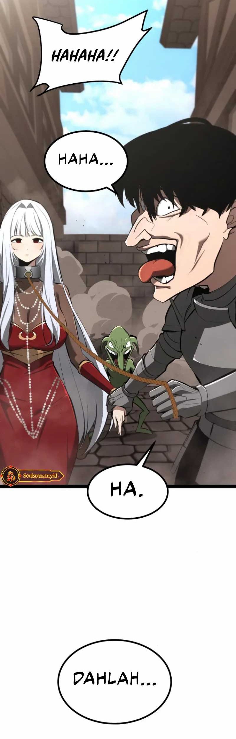 Level 999 Goblin Chapter 8 Gambar 99