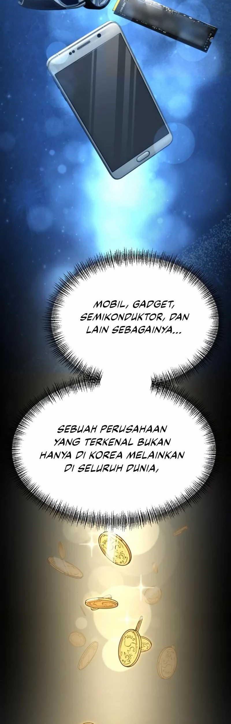 Level 999 Goblin Chapter 8 Gambar 3